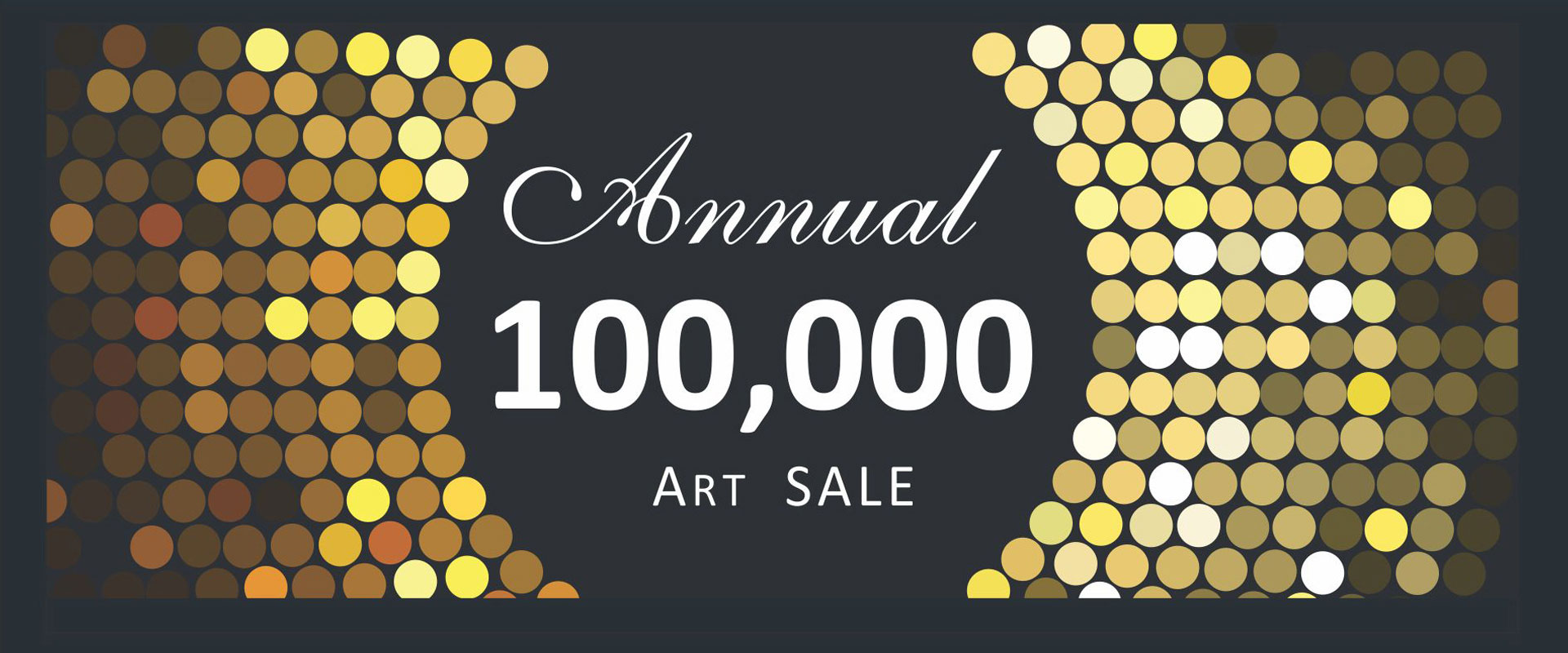 Annual Art SALE